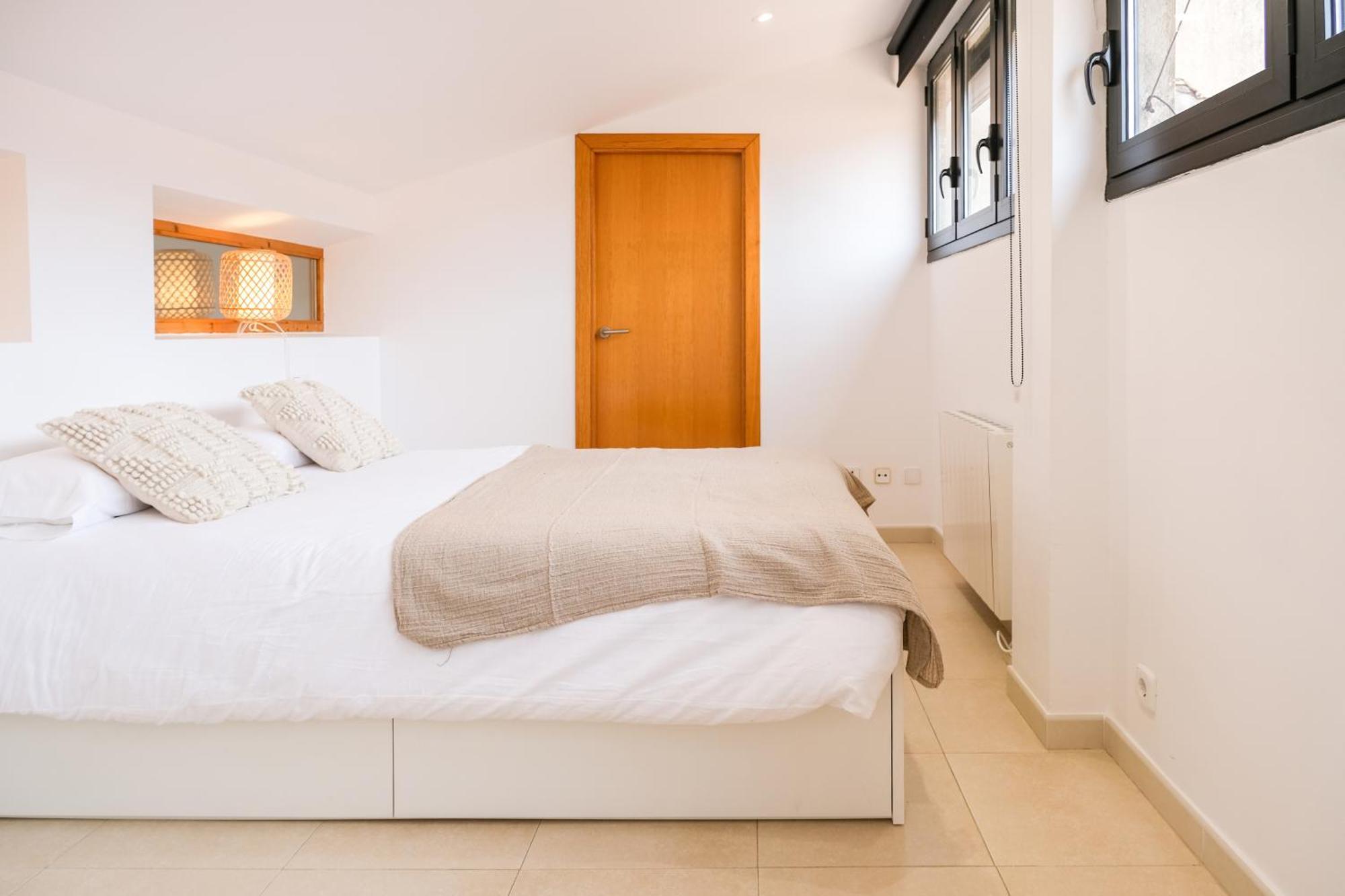 Ca Leudald 3 Apartamento En Besalu Con Terraza Экстерьер фото