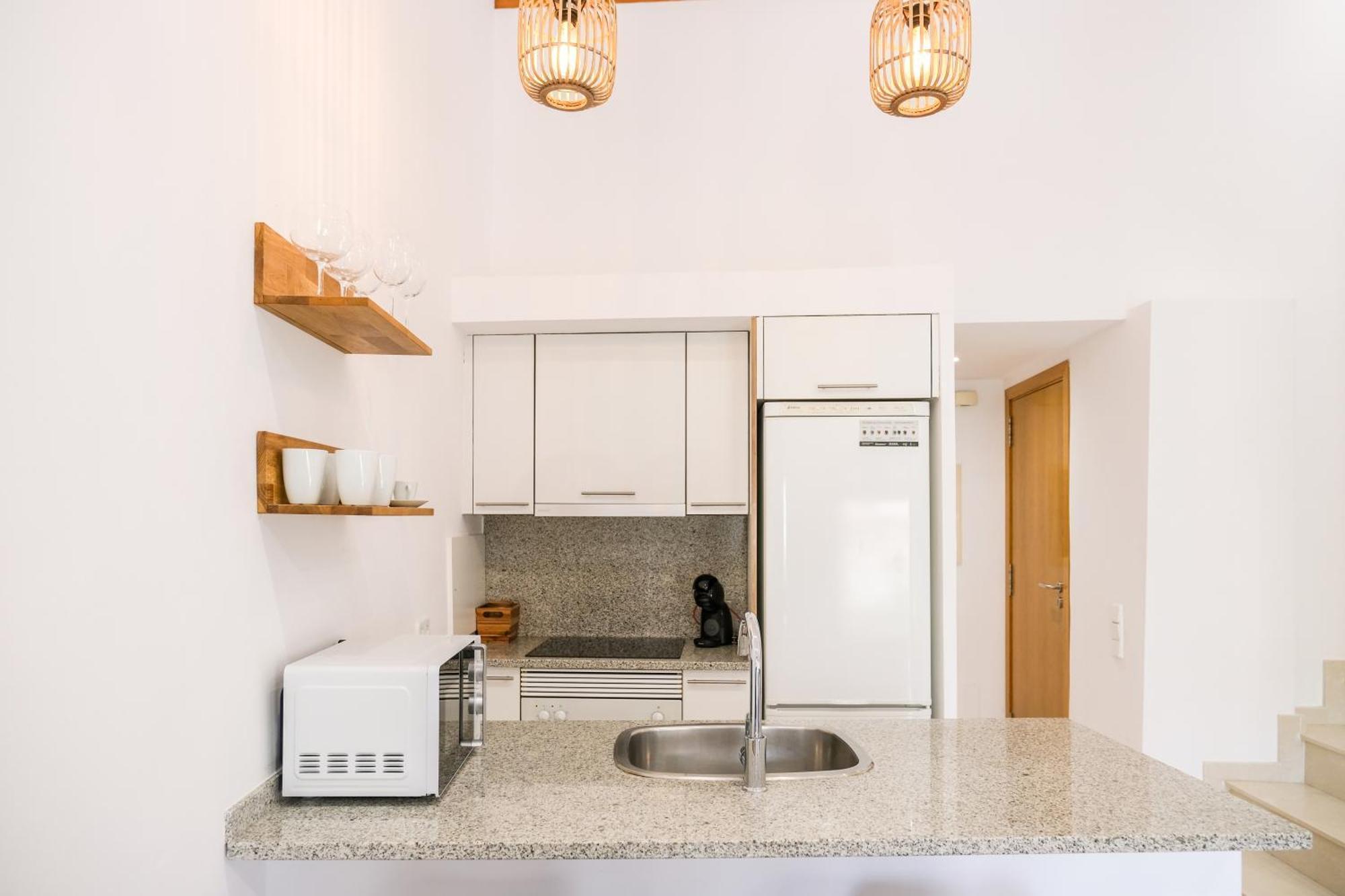 Ca Leudald 3 Apartamento En Besalu Con Terraza Экстерьер фото