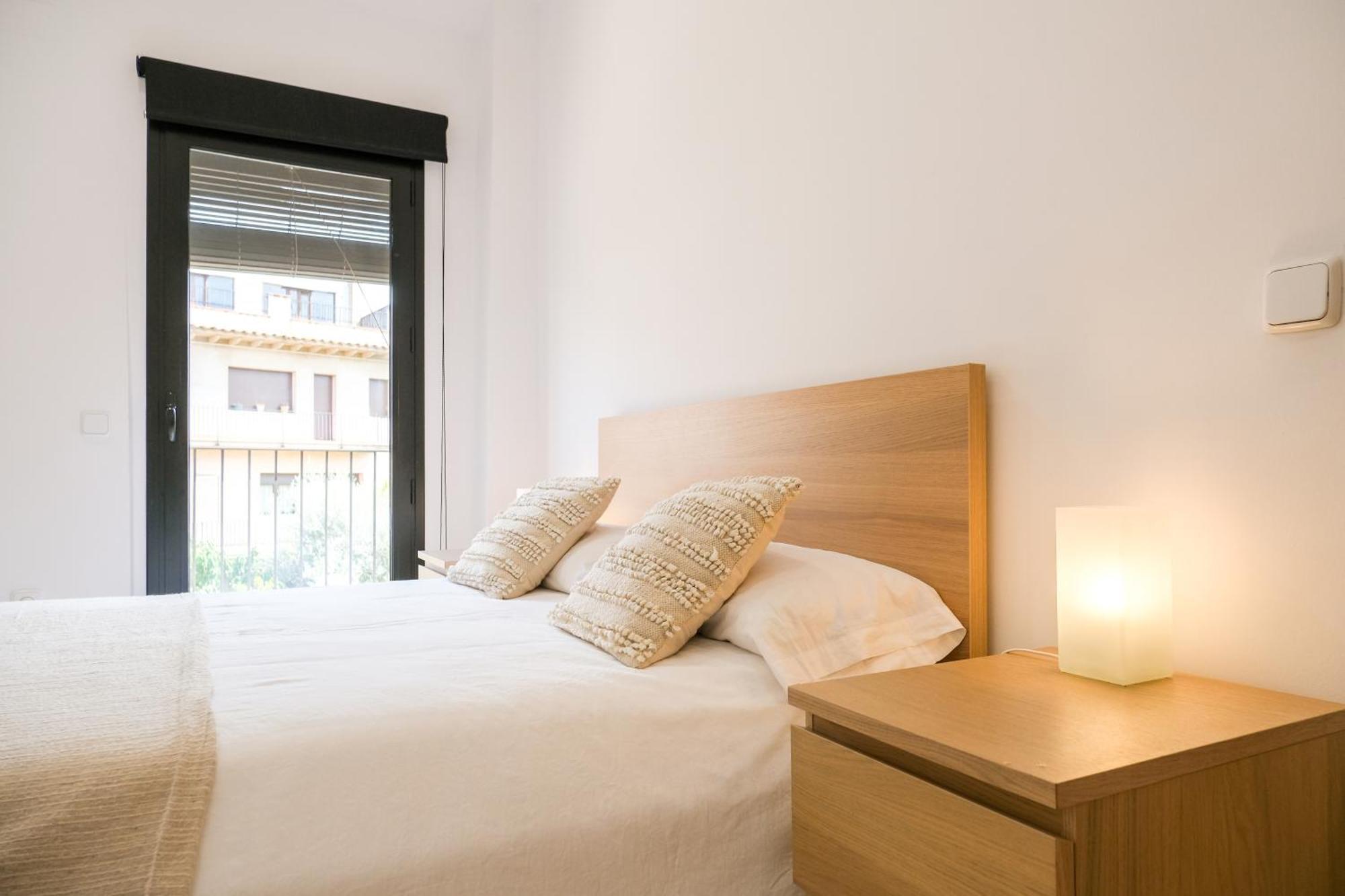 Ca Leudald 3 Apartamento En Besalu Con Terraza Экстерьер фото